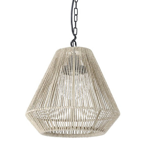 Tanner Tapered Outdoor Pendant by Palecek