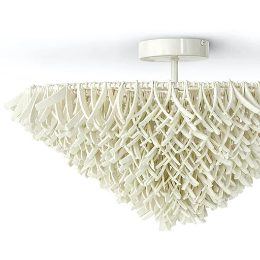 Cadiz Semi-Flushmount by Palecek