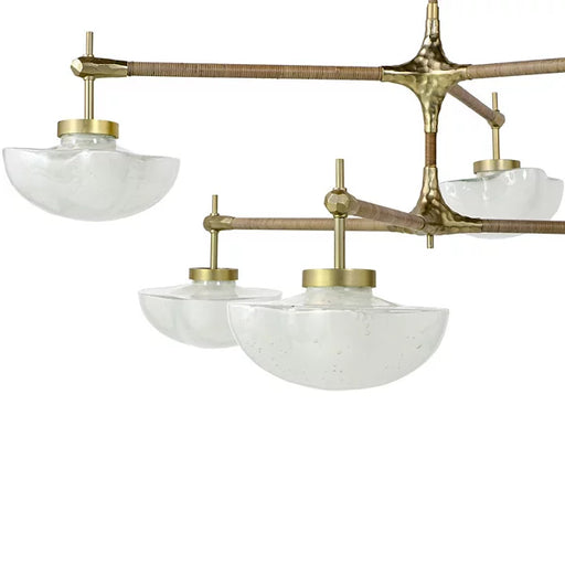 Cicero Chandelier by Palecek