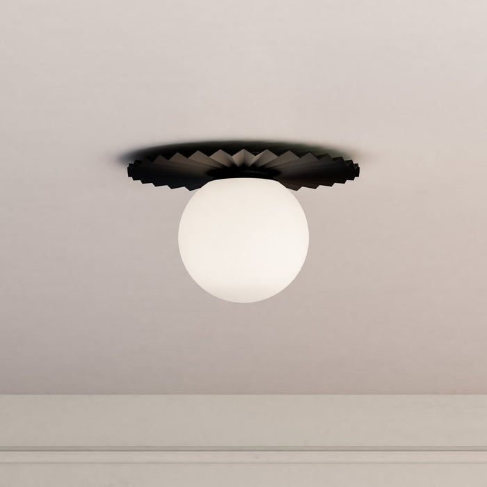Plume Flush Mount by Alora Lighting