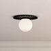 Plume Flush Mount by Alora Lighting