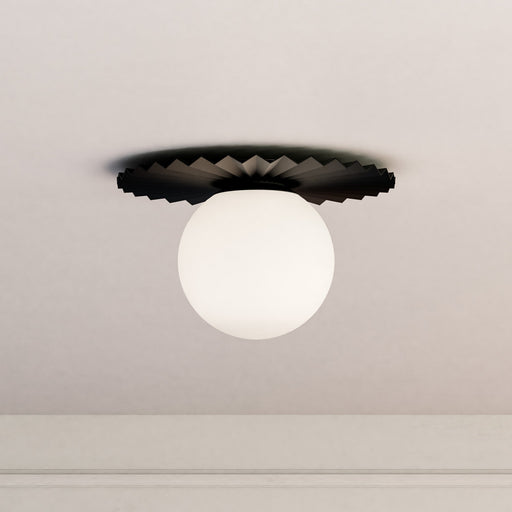 Plume Flush Mount by Alora Lighting