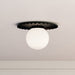 Plume Flush Mount by Alora Lighting