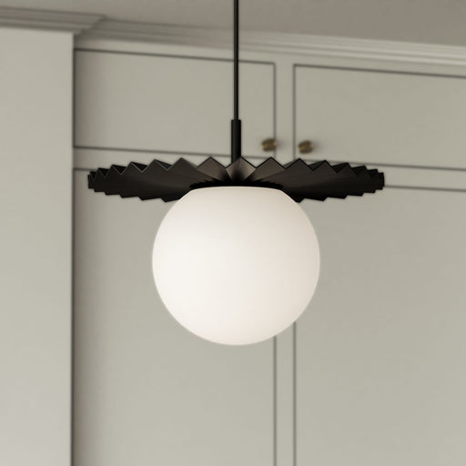 Plume Pendant by Alora Lighting