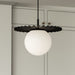 Plume Pendant by Alora Lighting