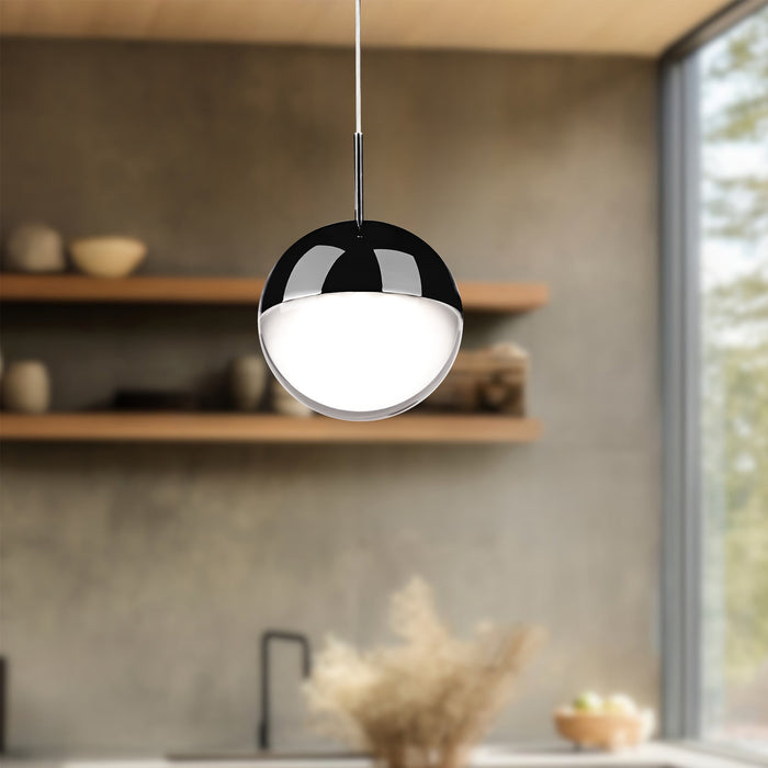 Pluto LED Pendant by Kuzco Lighting