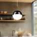 Pluto LED Pendant by Kuzco Lighting