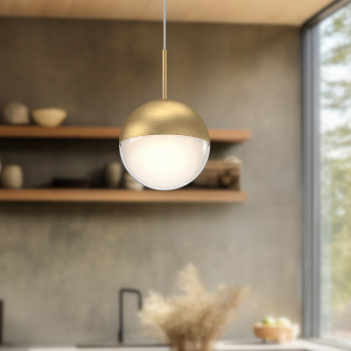Pluto LED Pendant by Kuzco Lighting