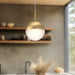 Pluto LED Pendant by Kuzco Lighting