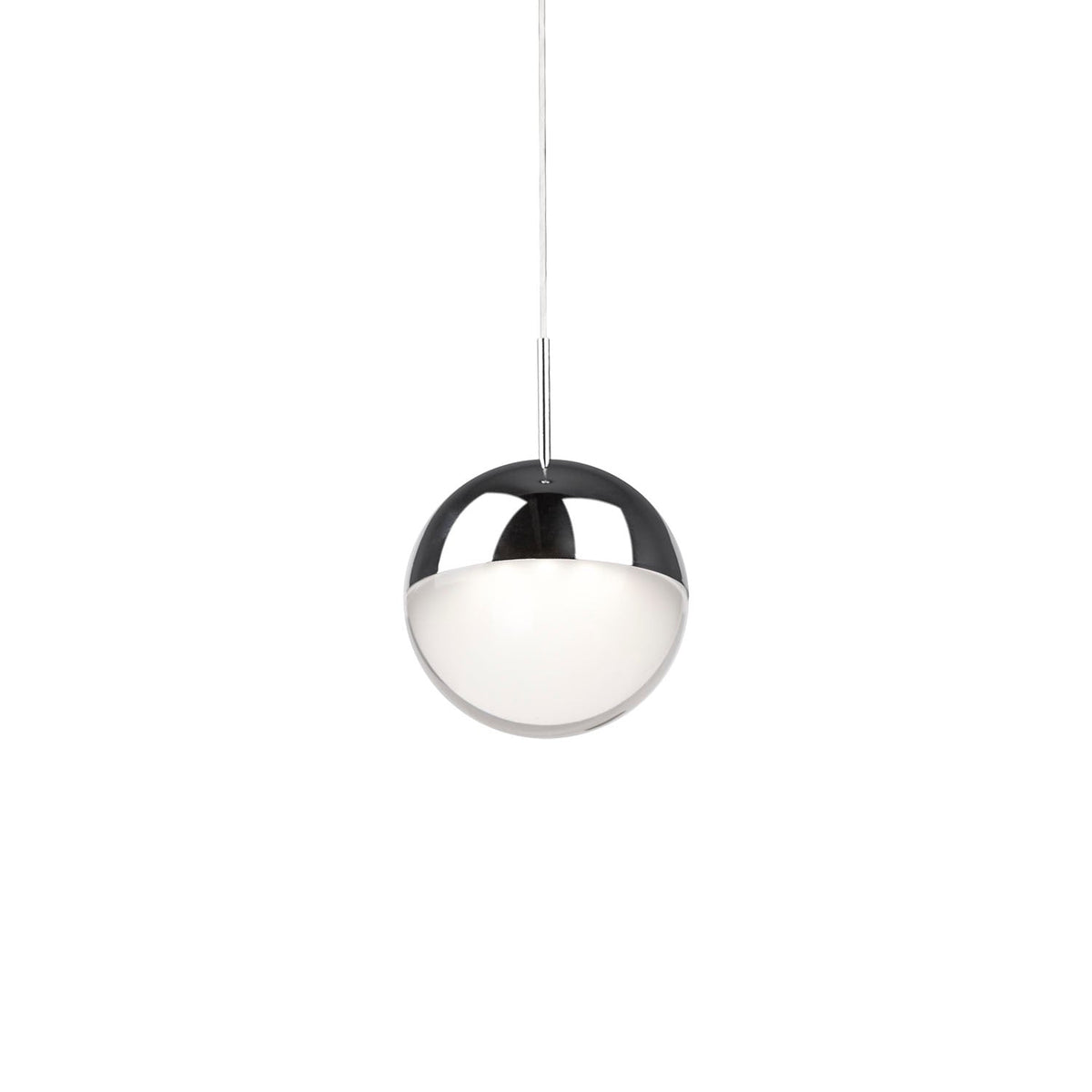 Pluto LED Pendant by Kuzco Lighting at InfoLighting.com — Info Lighting