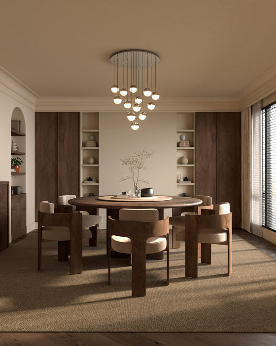 Pluto Multi-Light Pendant by Kuzco Lighting