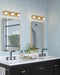 Pluto LED Vanity by Kuzco Lighting