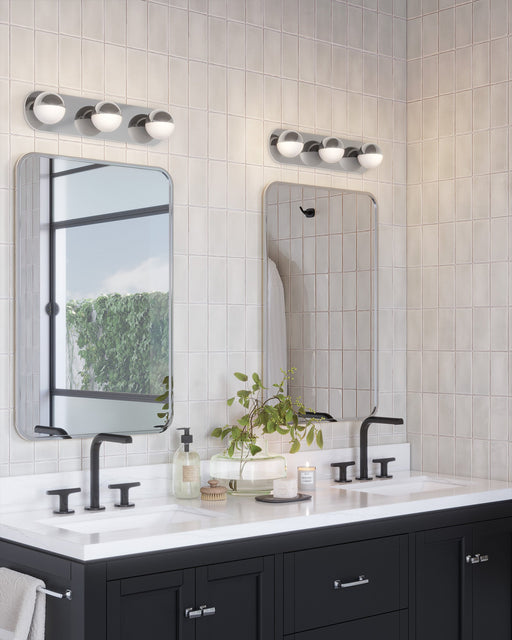 Pluto LED Vanity by Kuzco Lighting