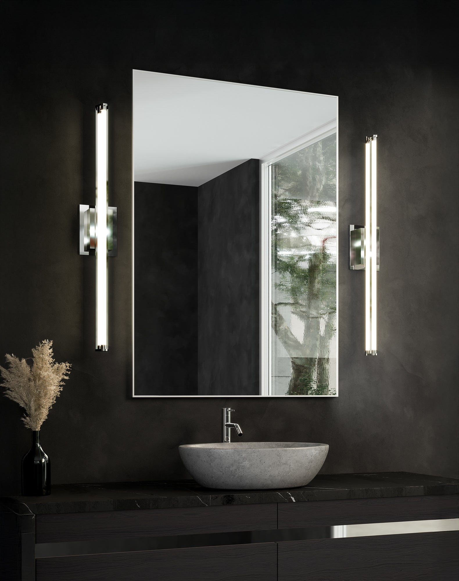 Plymouth LED Bath Bar