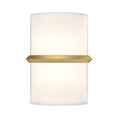 Load image into Gallery viewer, Pondi LED Wall Sconce in Brushed Gold Finish | Kuzco Lighting
