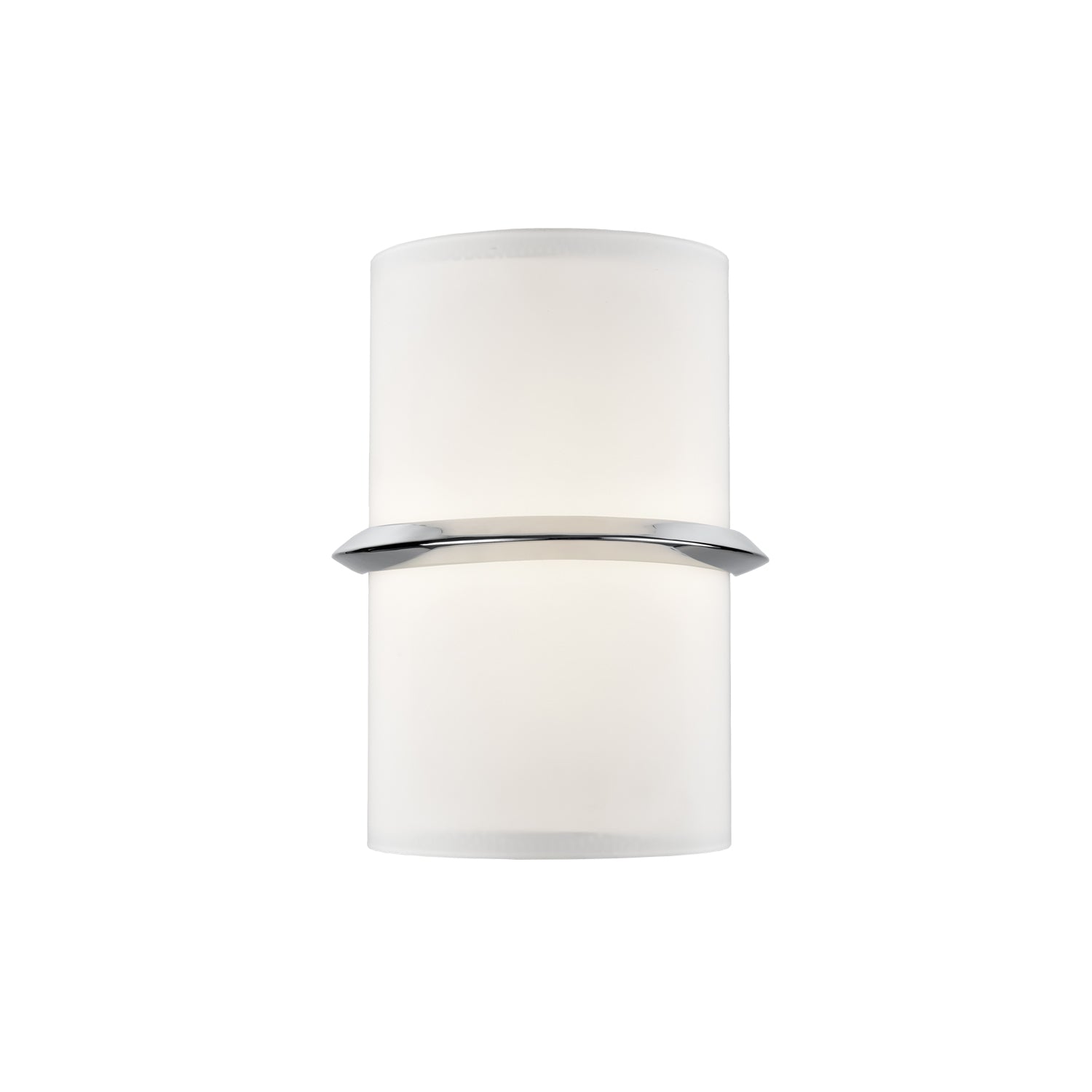 Pondi LED Wall Sconce in Chrome Finish | Kuzco Lighting