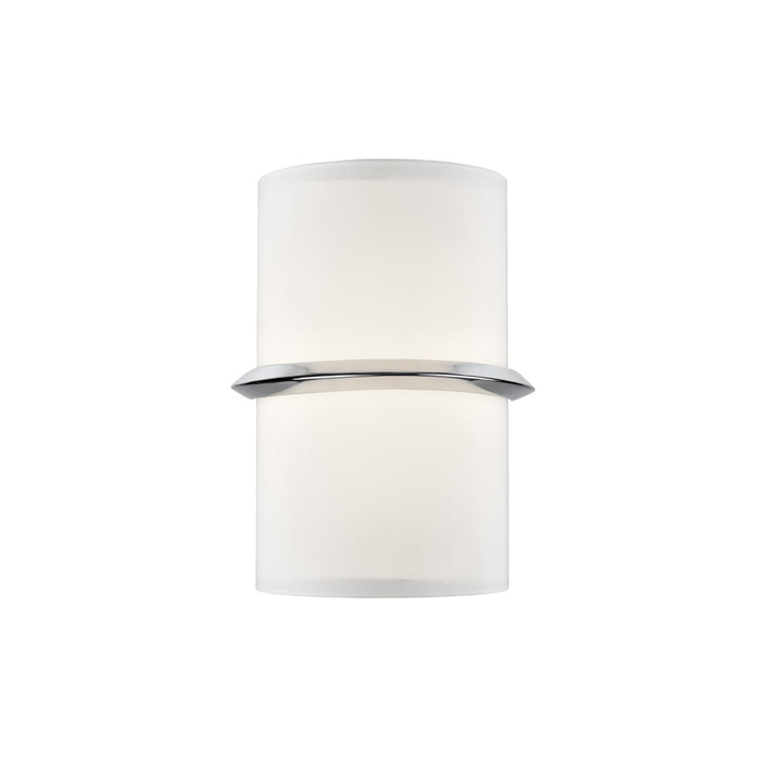 Pondi LED Wall Sconce in Chrome Finish | Kuzco Lighting