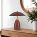 Poppy Table Lamp by Alora Lighting