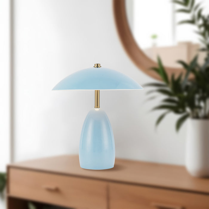 Poppy Table Lamp by Alora Lighting