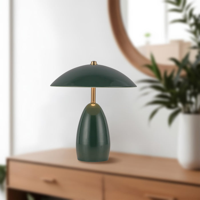 Poppy Table Lamp by Alora Lighting