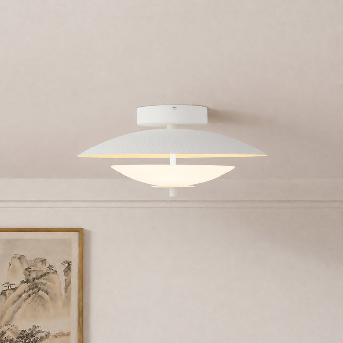 Prescott Flush Mount
