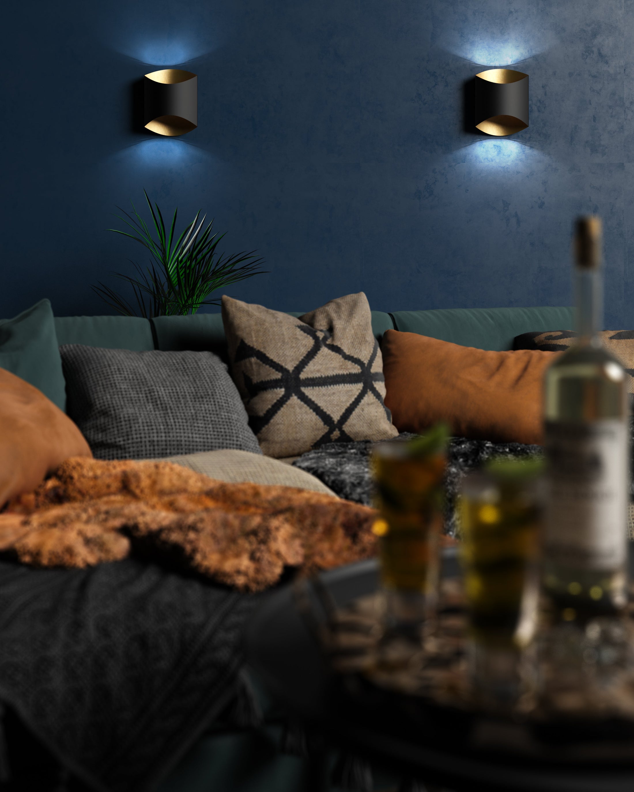 601471 LED Wall Sconce