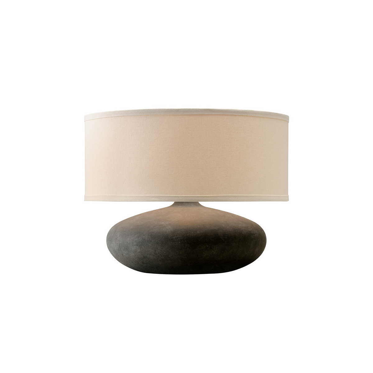 Zen Table Lamp by Troy Lighting - Graystone Finish