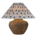 Calabria Table Lamp With Bloom Slate Shade by Troy Lighting by PTL1010-P301