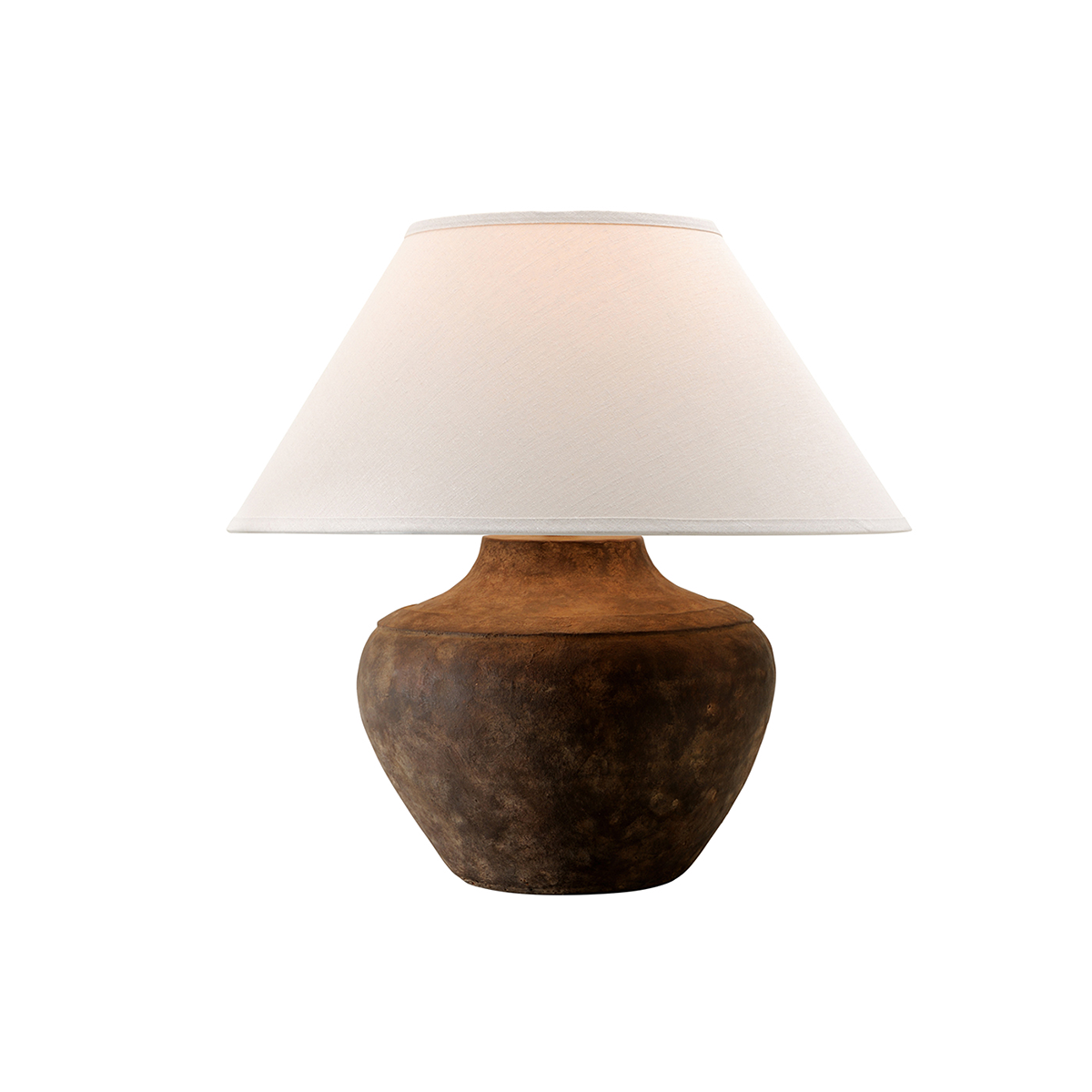 Calabria Table Lamp by Troy Lighting - Rustco Finish