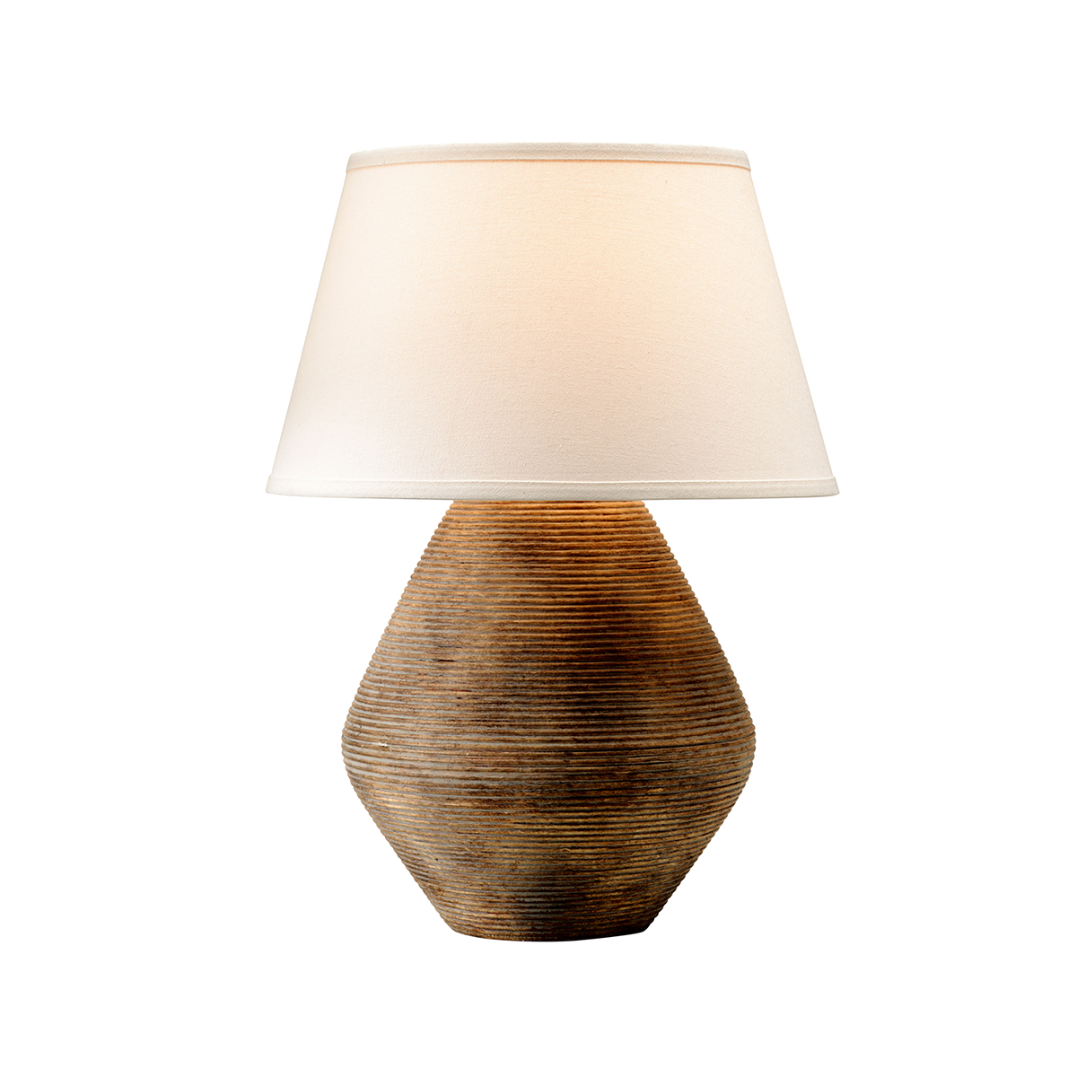 Calabria Table Lamp by Troy Lighting - Reggio Finish