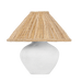 Solon Table Lamp by Troy Lighting