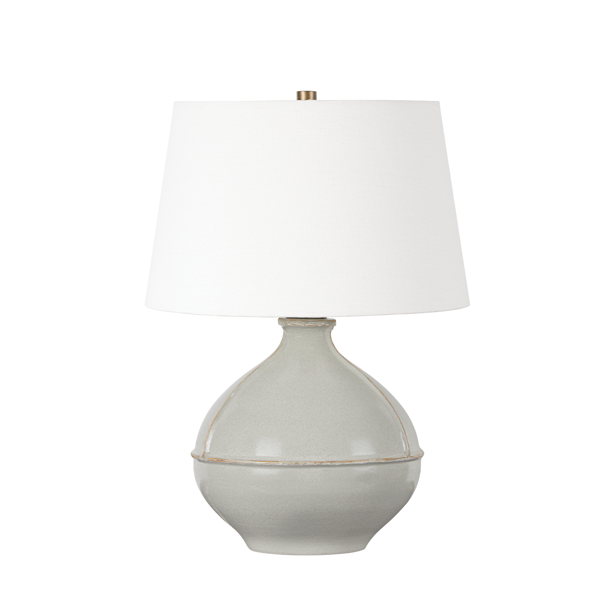 Salvage Table Lamp