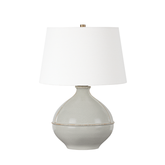Salvage Table Lamp