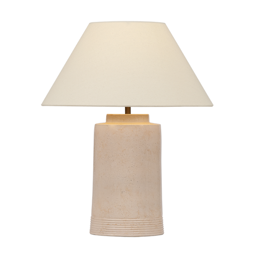 Acker Table Lamp by Troy Lighting by PTL1722-PBR
