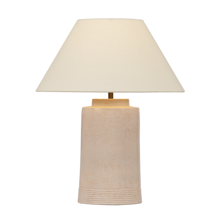 Acker Table Lamp by Troy Lighting by PTL1722-PBR