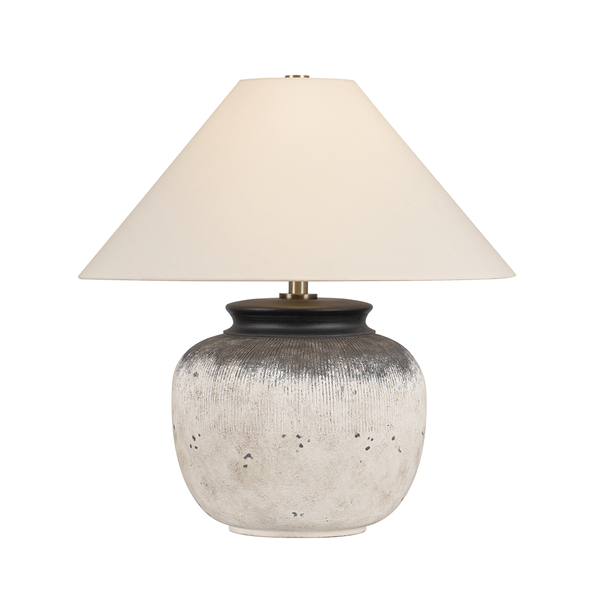 Unearthed Table Lamp by Troy Lighting - Patina Brass Finish