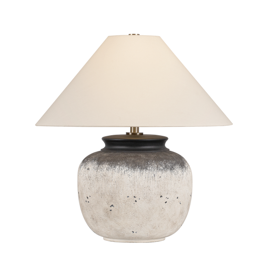 Unearthed Table Lamp by Troy Lighting - Patina Brass Finish