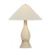 Yuba Table Lamp by Troy Lighting by PTL1828-PBR/CNV