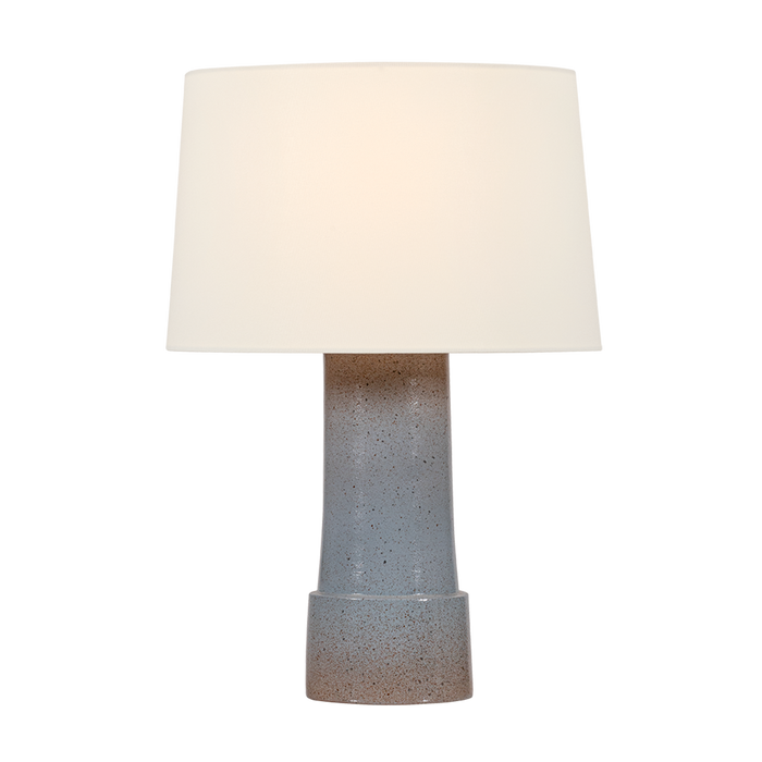 Fasolt Table Lamp by Troy Lighting by PTL2023-PBR/CNC