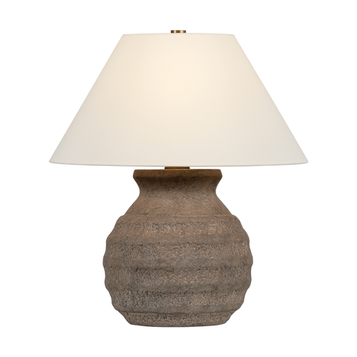 Dorian Table Lamp by Troy Lighting by PTL2623-PBR