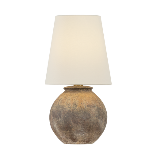 Zeal Table Lamp by Troy Lighting by PTL3320-PBR/CCT