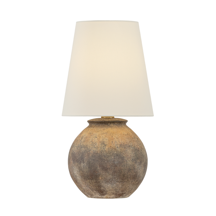 Zeal Table Lamp by Troy Lighting by PTL3320-PBR/CCT