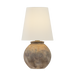 Zeal Table Lamp by Troy Lighting by PTL3320-PBR/CCT