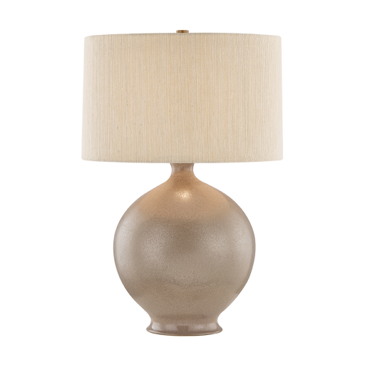 Dunsmuir Table Lamp by Troy Lighting by PTL3924-PBR/CBH