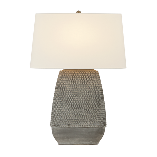 Waylen Table Lamp by Troy Lighting by PTL4527-PBR/CGA