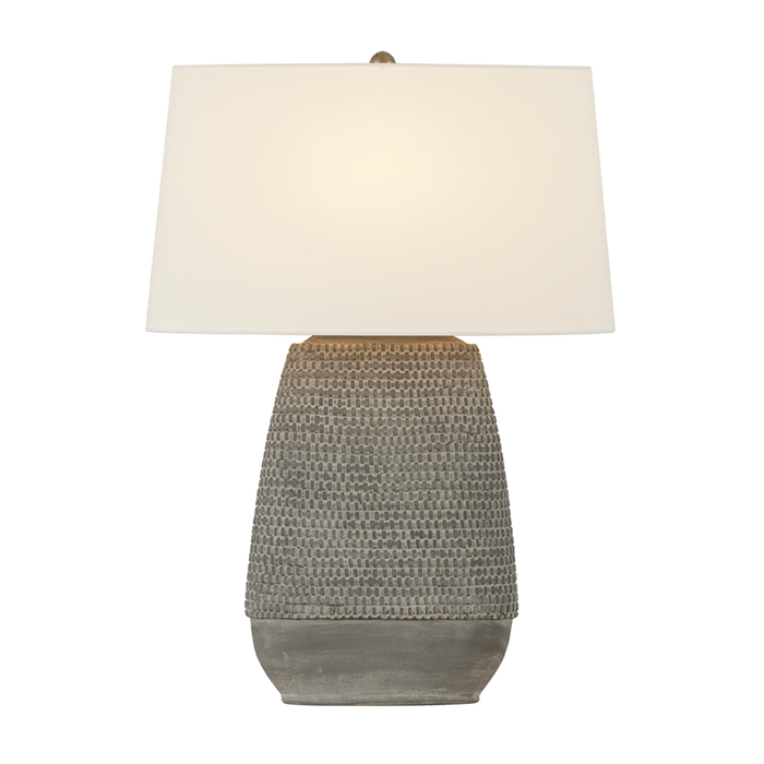 Waylen Table Lamp by Troy Lighting by PTL4527-PBR/CGA