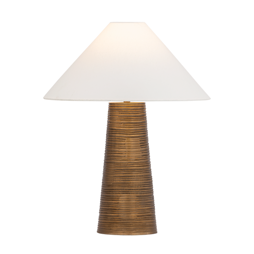 Agoura Table Lamp by Troy Lighting by PTL6824-PBR