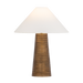 Agoura Table Lamp by Troy Lighting by PTL6824-PBR