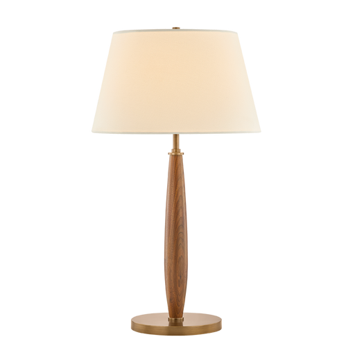 Ryder Table Lamp by Troy Lighting by PTL7126-PBR