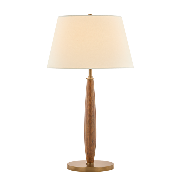 Ryder Table Lamp by Troy Lighting by PTL7126-PBR